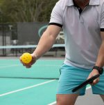 Pickle ball