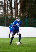 Blind Football Stryker